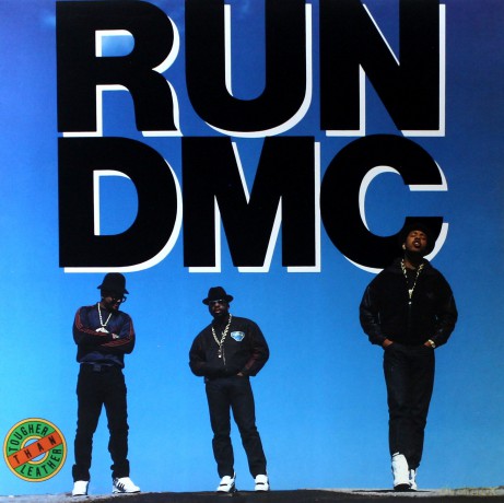 RUN-DMC: Tougher Than Leather [Winyl]