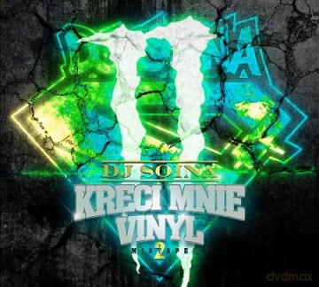 DJ Sonia: Kręci Mnie Vinyl 2 [CD]