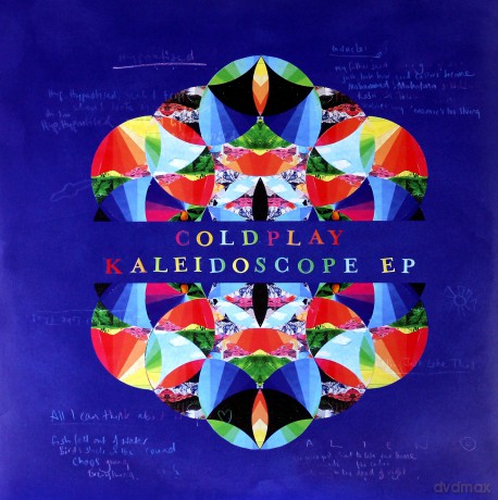 Coldplay: Kaleidoscope EP [Winyl]