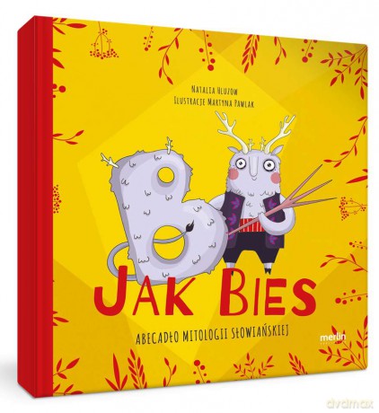 B jak bies - Natalia Hluzow [KSIĄŻKA]