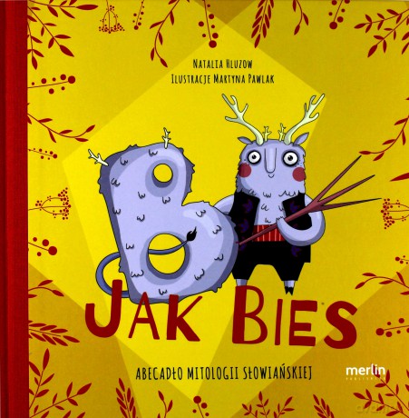 B jak bies - Natalia Hluzow [KSIĄŻKA]