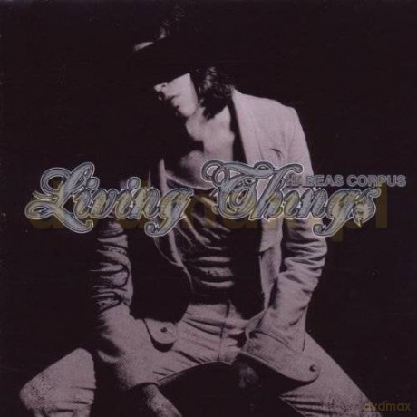 Living Things: Habeas Corpus (ROW Reduced Packaging Album) [CD]