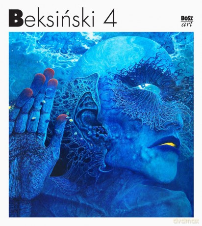 Beksiński 4 - Zdzisław Beksiński [KSIĄŻKA]