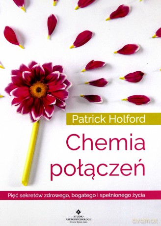 Chemia połączeń. Pięć sekretów zdrowego, bogatego i spełnionego życia - Patrick Holford [KSIĄŻKA]