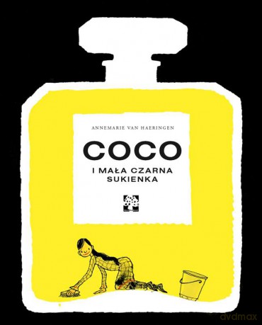 Coco i mała czarna sukienka - Annemarie Van Haeringen [KSIĄŻKA]