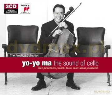 Yo-Yo Ma: The Voice Of The Cello (The Prestige Collection) [BOX] [3CD]