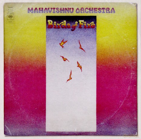 Mahavishnu Orchestra: Birds Of Fire (Original Columbia Jazz Classics) [CD]