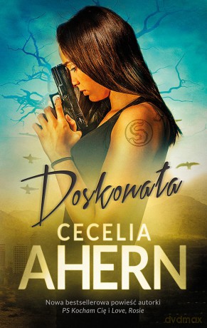 Doskonała - Cecelia Ahern [KSIĄŻKA]