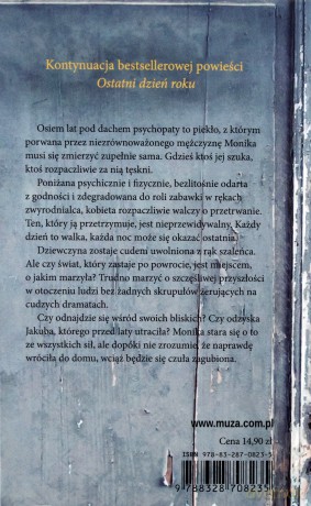 Dziewczyna która przepadła - Katarzyna Misiołek [KSIĄŻKA]