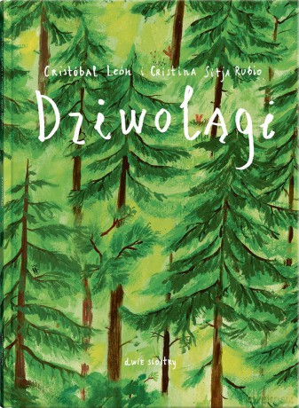 Dziwolągi - Cristobal Leon [KSIĄŻKA]