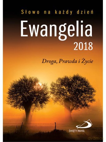 Ewangelia 2018 - Jarosław Kostrzewa [KSIĄŻKA]