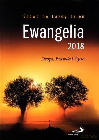Ewangelia 2018 - Jarosław Kostrzewa [KSIĄŻKA]