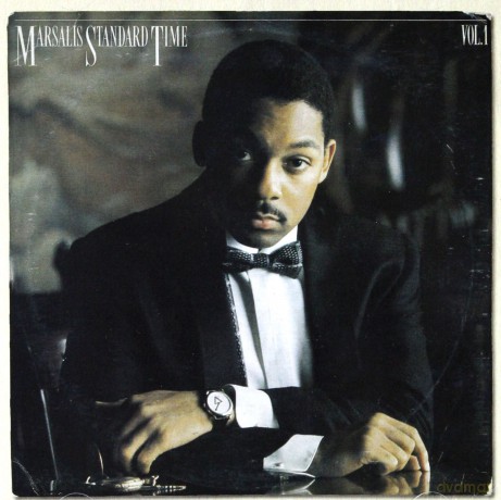 Wynton Marsalis: Marsalis Standard Time vol.1 [CD]