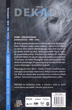 Furia - Michał Larek [KSIĄŻKA]