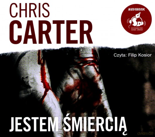 Jestem śmiercią - Chris Carter [AUDIOBOOK]