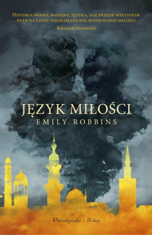 Język miłości - Emily Robbins [KSIĄŻKA]