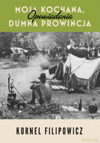 Moja kochana dumna prowincja - Kornel Filipowicz [KSIĄŻKA]