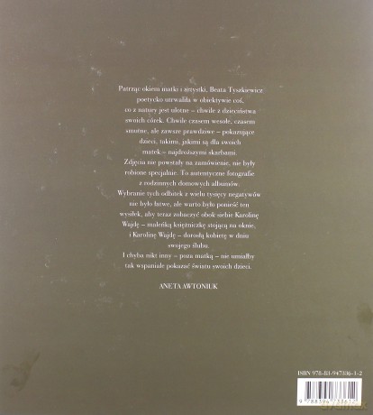 Moje dzieci - Beata Tyszkiewicz [KSIĄŻKA]