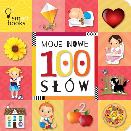 Moje nowe 100 słów [KSIĄŻKA]