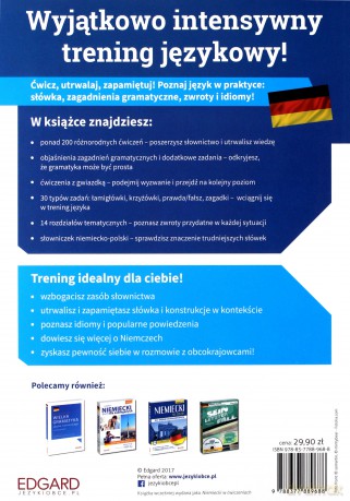 Niemiecki aktywnie. Trening na 200 sposobów - Katarzyna Zimnoch [KSIĄŻKA]