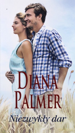 Niezwykły dar - Diana Palmer [KSIĄŻKA]