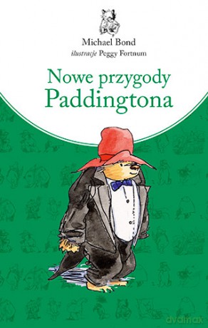 Nowe przygody Paddingtona - Michael Bond [KSIĄŻKA]