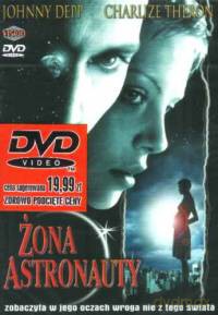 Żona astronauty [DVD]