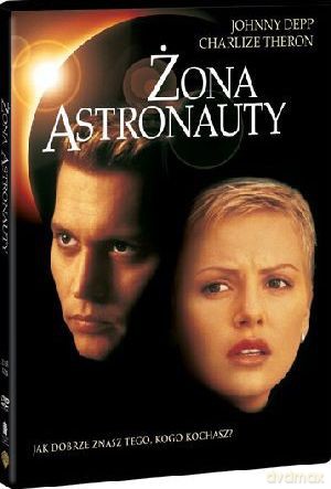 Żona astronauty [DVD]