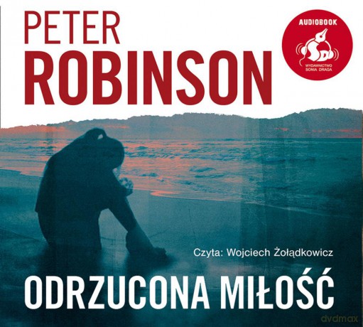 Odrzucona miłość - Peter Robinson [AUDIOBOOK]