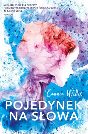 Pojedynek na słowa - Connie Willis [KSIĄŻKA]