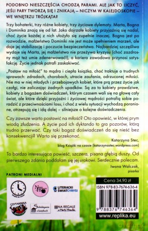 Postaw na miłość - Karolina Kubilus [KSIĄŻKA]