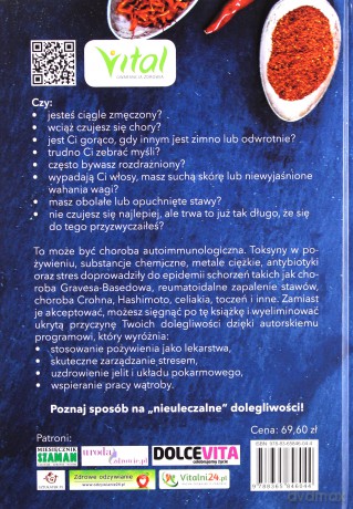 Program uzdrawiający. Układ odpornościowy. Lepsza odporność bez chorób autoimmunologicznych w 4 krokach - Susan S. Blum [KSIĄŻKA]
