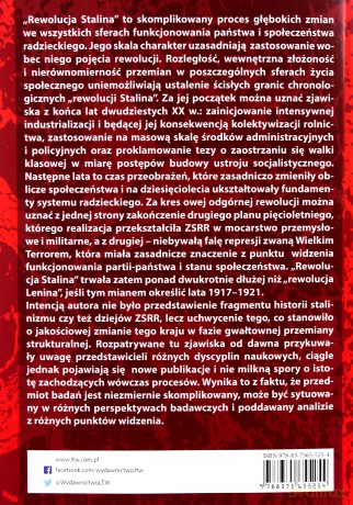 Rewolucja Stalina - Stanisław Ciesielski [KSIĄŻKA]