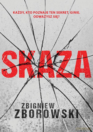 Skaza - Zbigniew Zborowski [KSIĄŻKA]