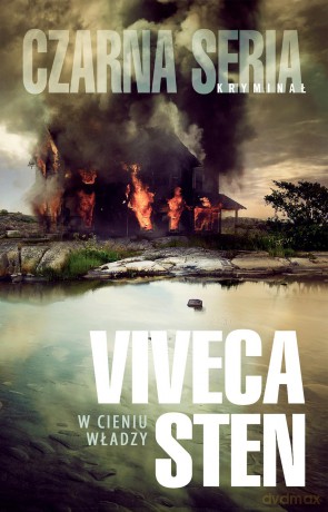 W cieniu władzy - Viveca Sten [KSIĄŻKA]