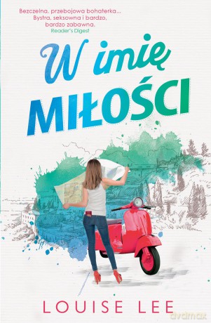 W imię miłości - Louise Lee [KSIĄŻKA]
