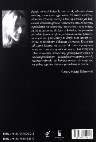 Wierszem i prozą - Cezary Maciej Dąbrowski [KSIĄŻKA]