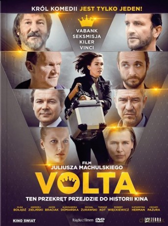 Volta (booklet) [DVD]