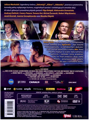 Volta (booklet) [DVD]