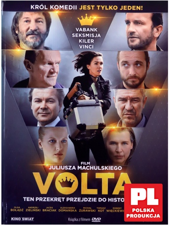 Volta (booklet) [DVD]