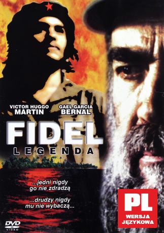 Fidel - Legenda [DVD]