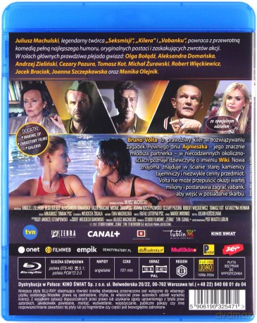 Volta [Blu-Ray]