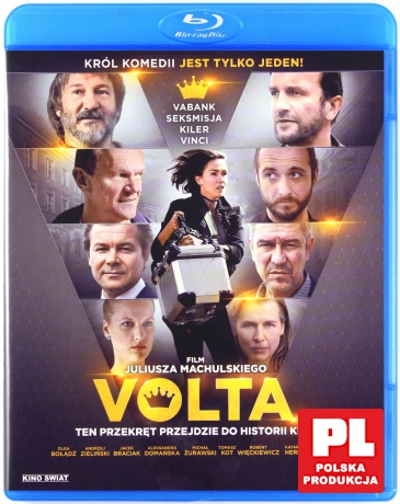 Volta [Blu-Ray]