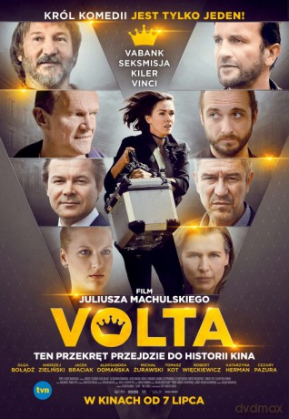 Volta soundtrack [CD]