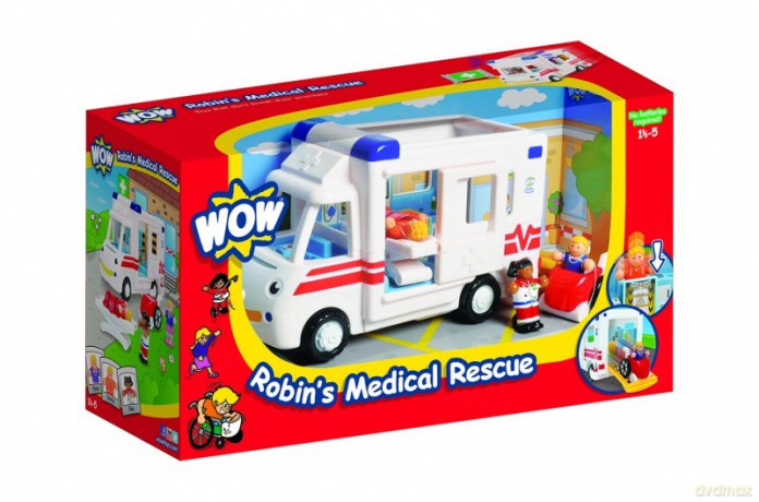 Ambulans Robin