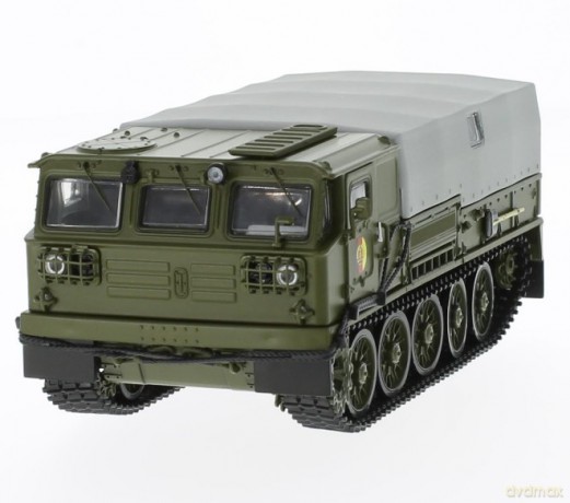 Crawler Tractor ATS-59G NVA