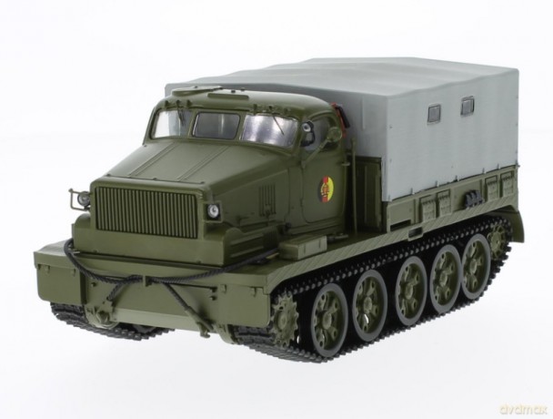 Gleiskettenfahrzeug AT-T NVA