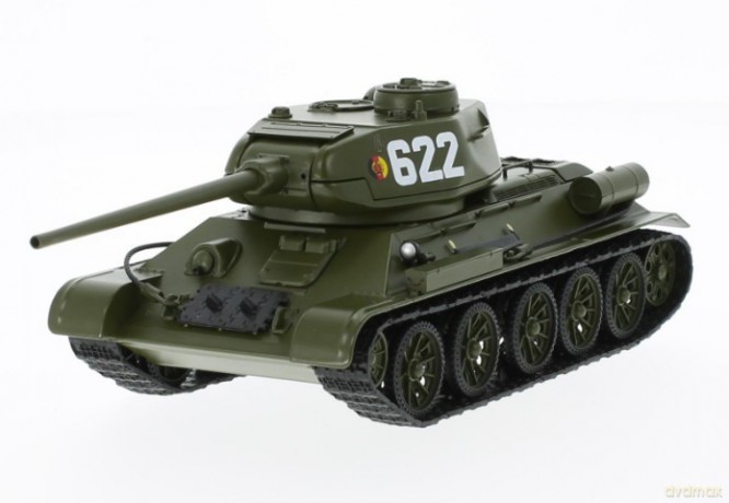 Kampfpanzer T-34 NVA