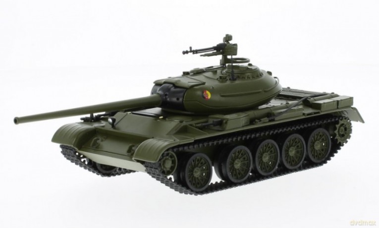 Kampfpanzer T-54 NVA