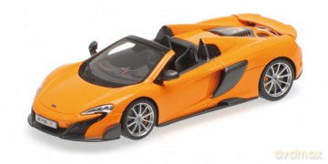McLaren 675LT Spider (McLaren orange)